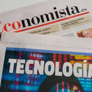 Portada elEconomista - Tecnología XXI